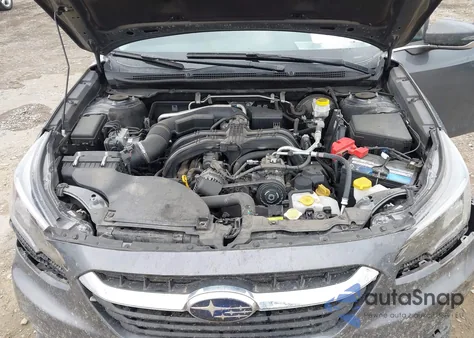 2020 Subaru Legacy Premium from USA, damaged, VIN 4S3BWAC68L3023980